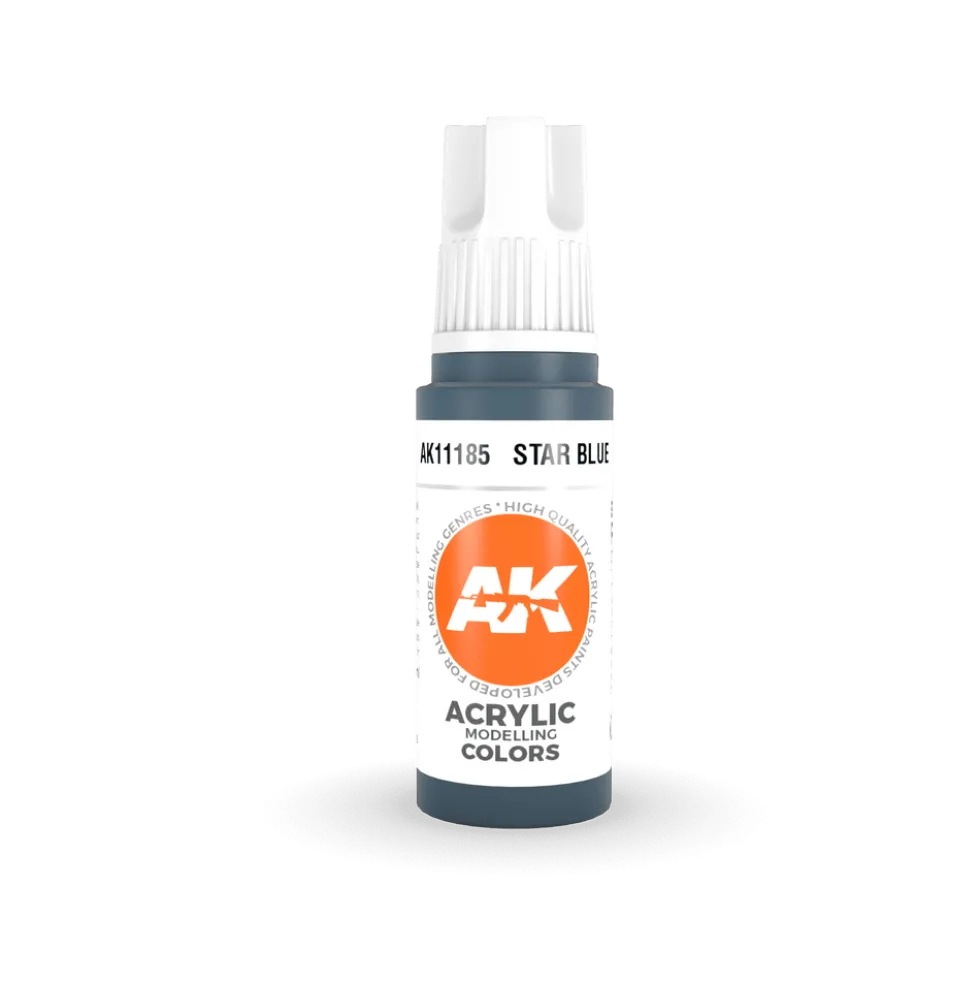 AK11185 Star Blue