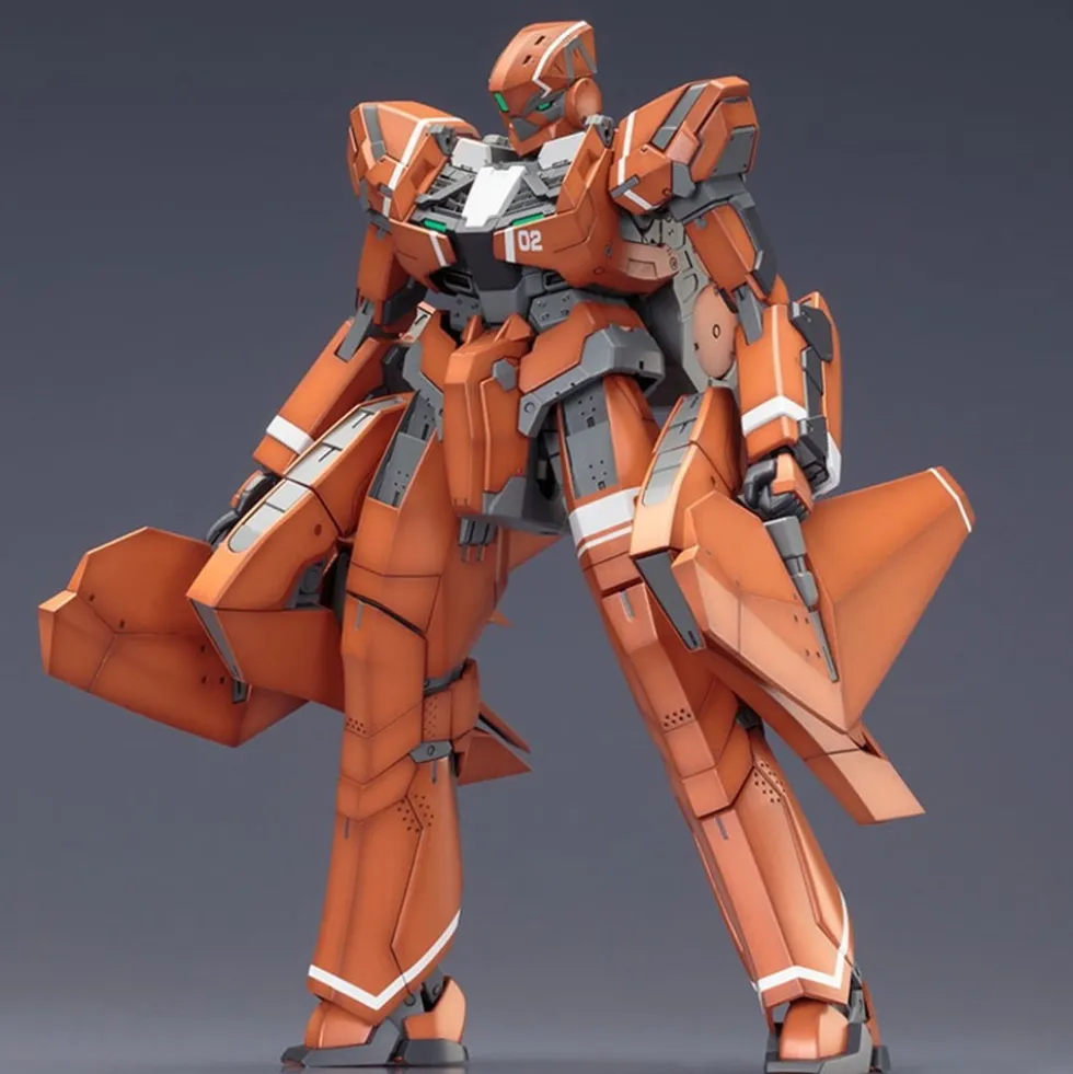 Aldnoah.Zero KG-6 Sleipnir
