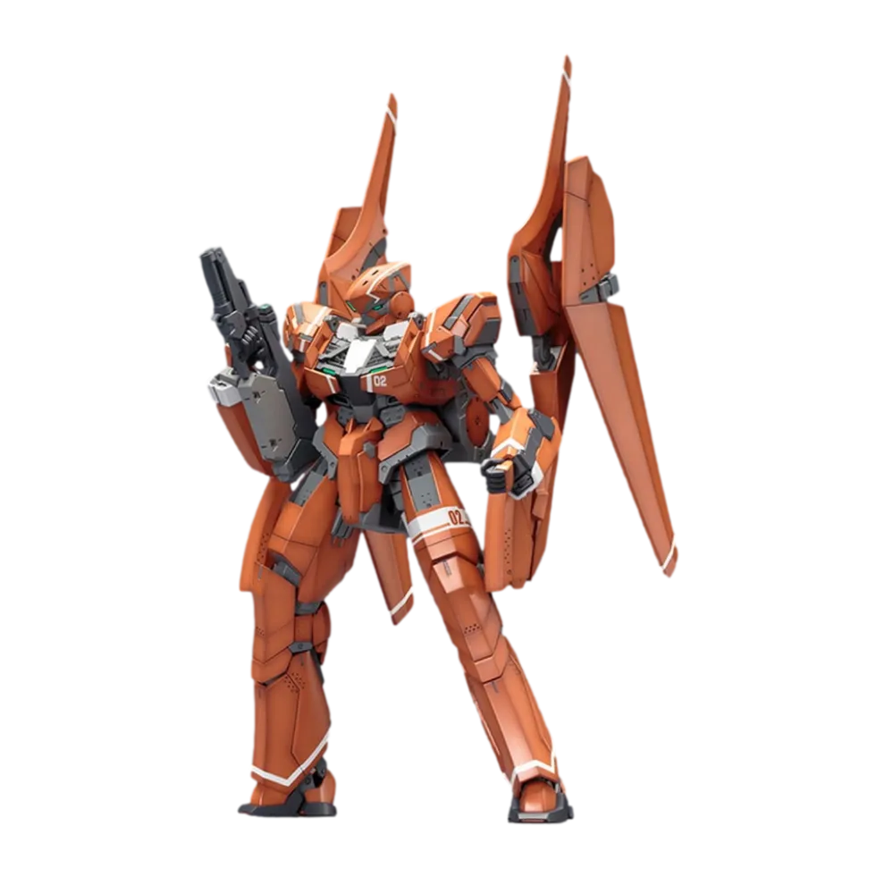 Aldnoah.Zero KG-6 Sleipnir