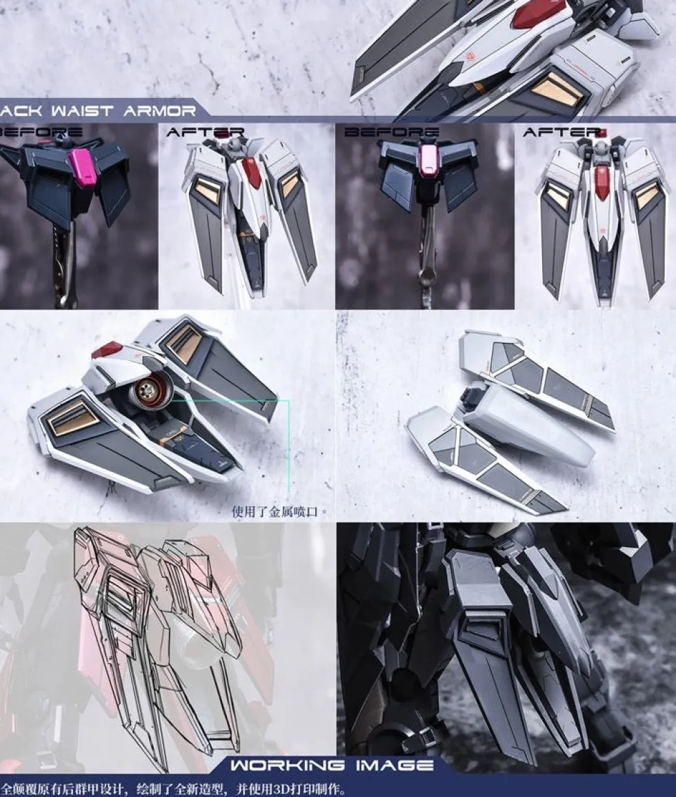 Amazing Exia GK