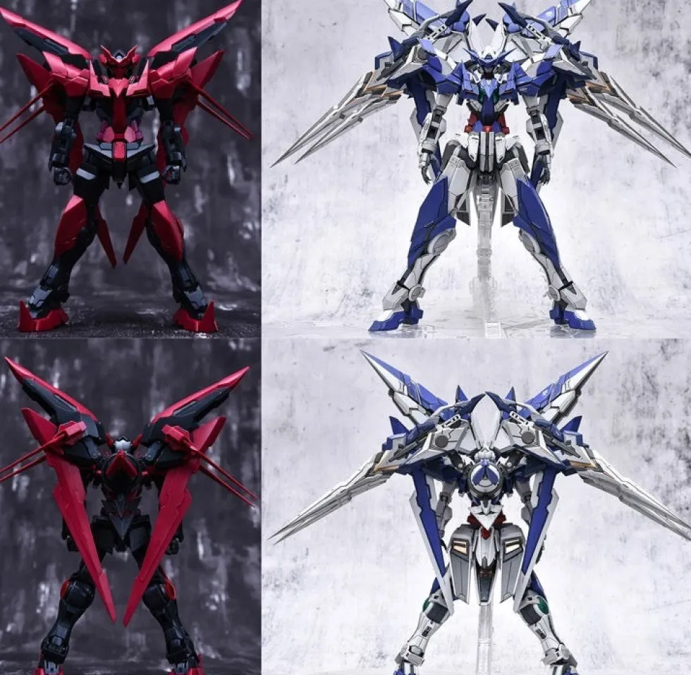 Amazing Exia GK