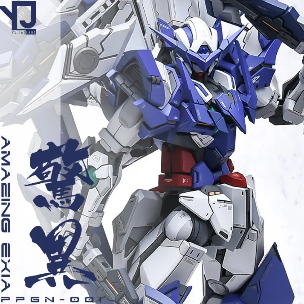 Amazing Exia GK
