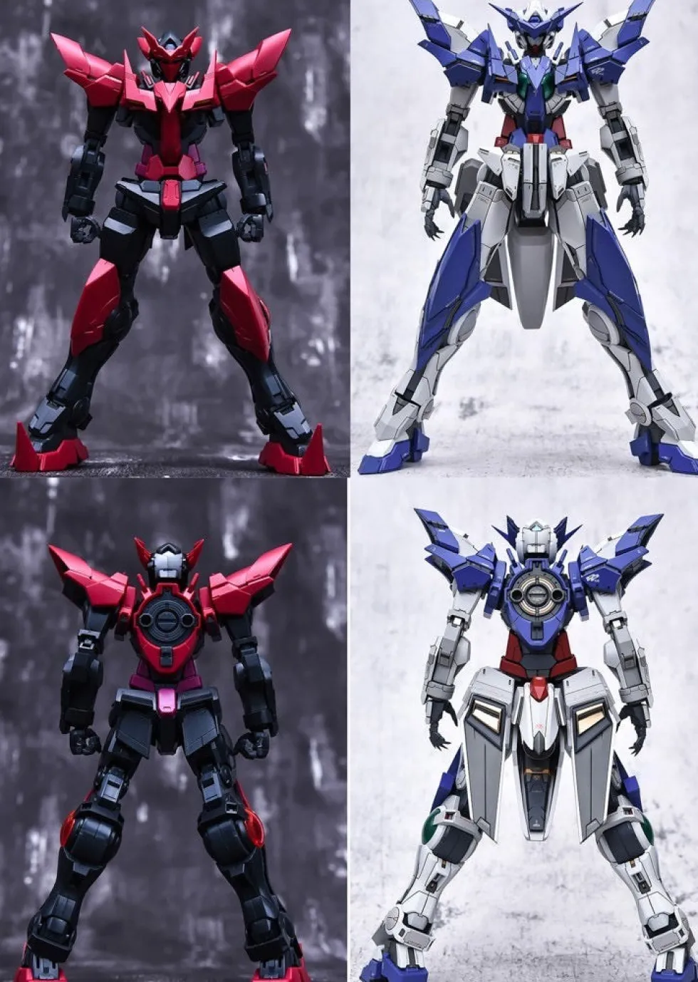 Amazing Exia GK
