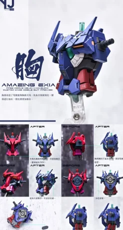 Amazing Exia GK