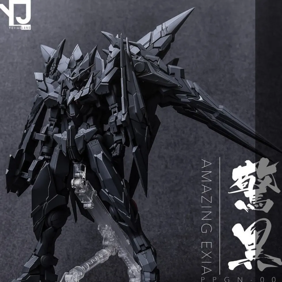 Amazing Exia GK