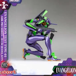 AMK PRO SERIES Rebuild of Evangelion EVA-01 Test Type