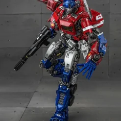 AMK PRO SERIES Transformers: Bumblebee - Optimus Prime