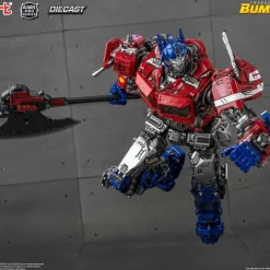AMK PRO SERIES Transformers: Bumblebee - Optimus Prime