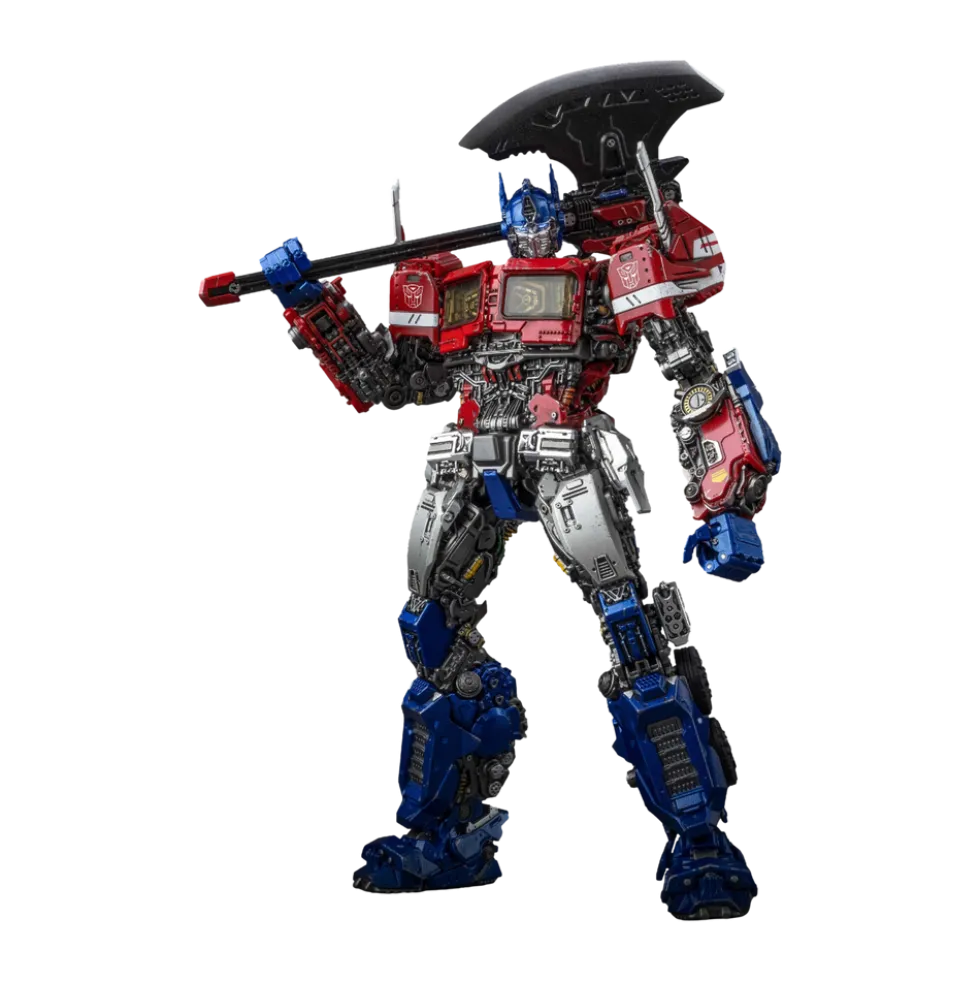 AMK PRO SERIES Transformers: Bumblebee - Optimus Prime