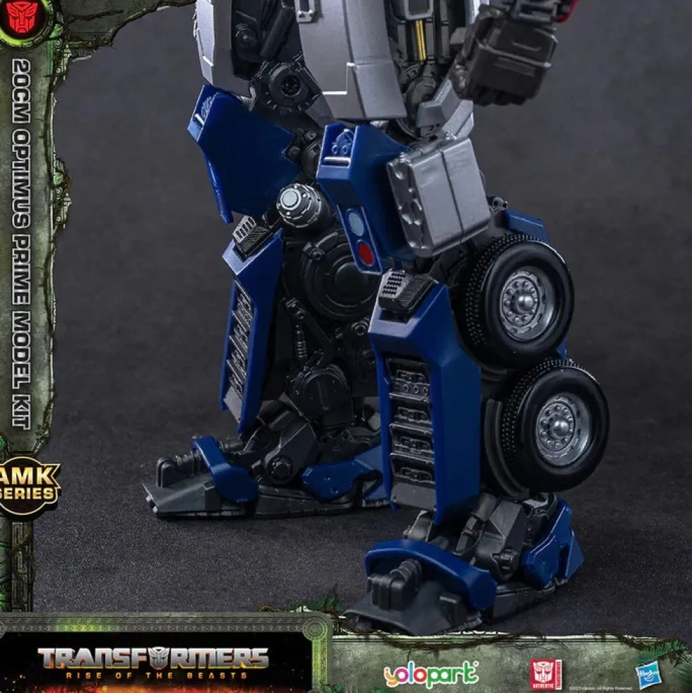 AMK SERIES Transformers Movie 7: Rise of The Beasts - Optimus Prime