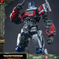 AMK SERIES Transformers Movie 7: Rise of The Beasts - Optimus Prime