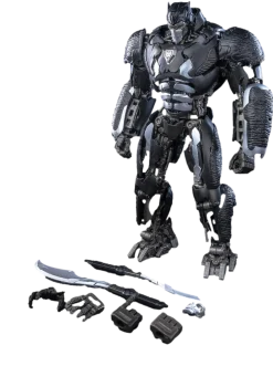 AMK SERIES Transformers Movie 7: Rise of The Beasts - Optimus Primal