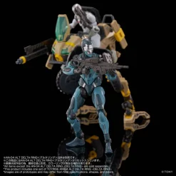 AN-04 Alt Delta Ring