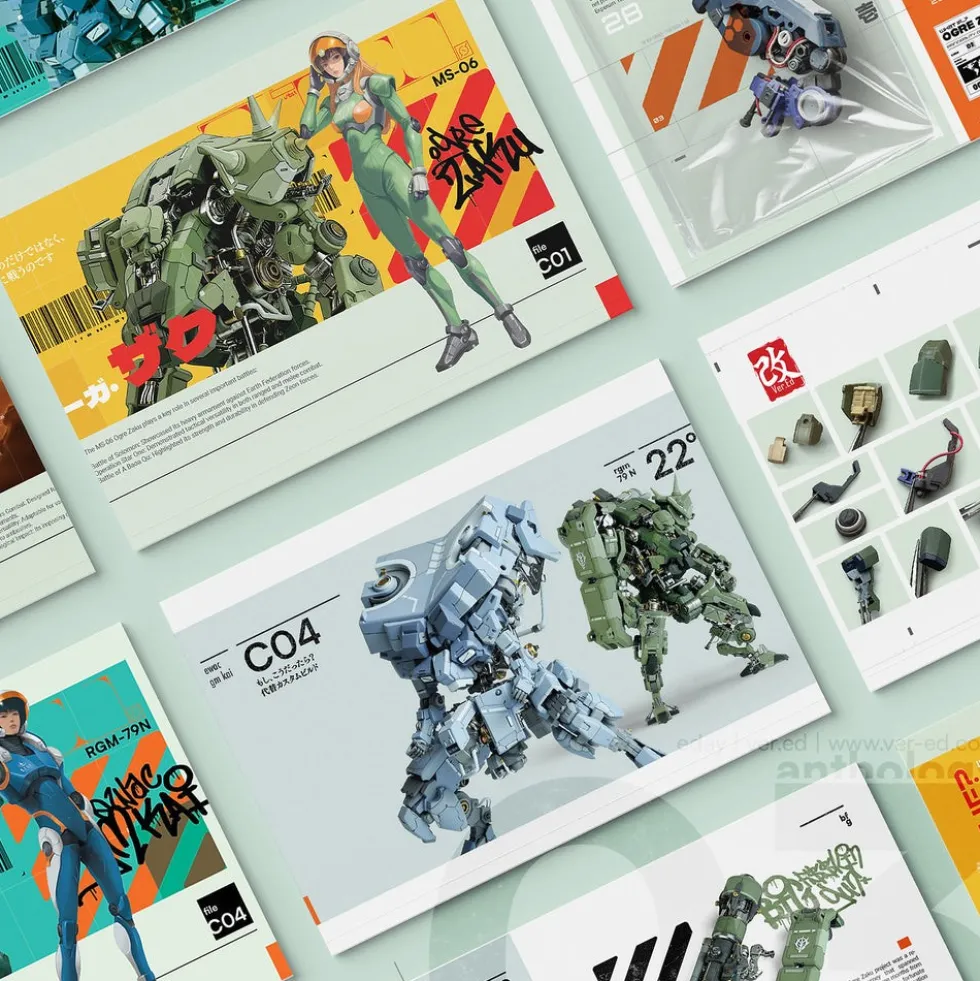 Anthology Vol.03