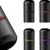 Anti-Roll Colored Ring for Hatch Hand Drill - Set A: Black/Red/Blue