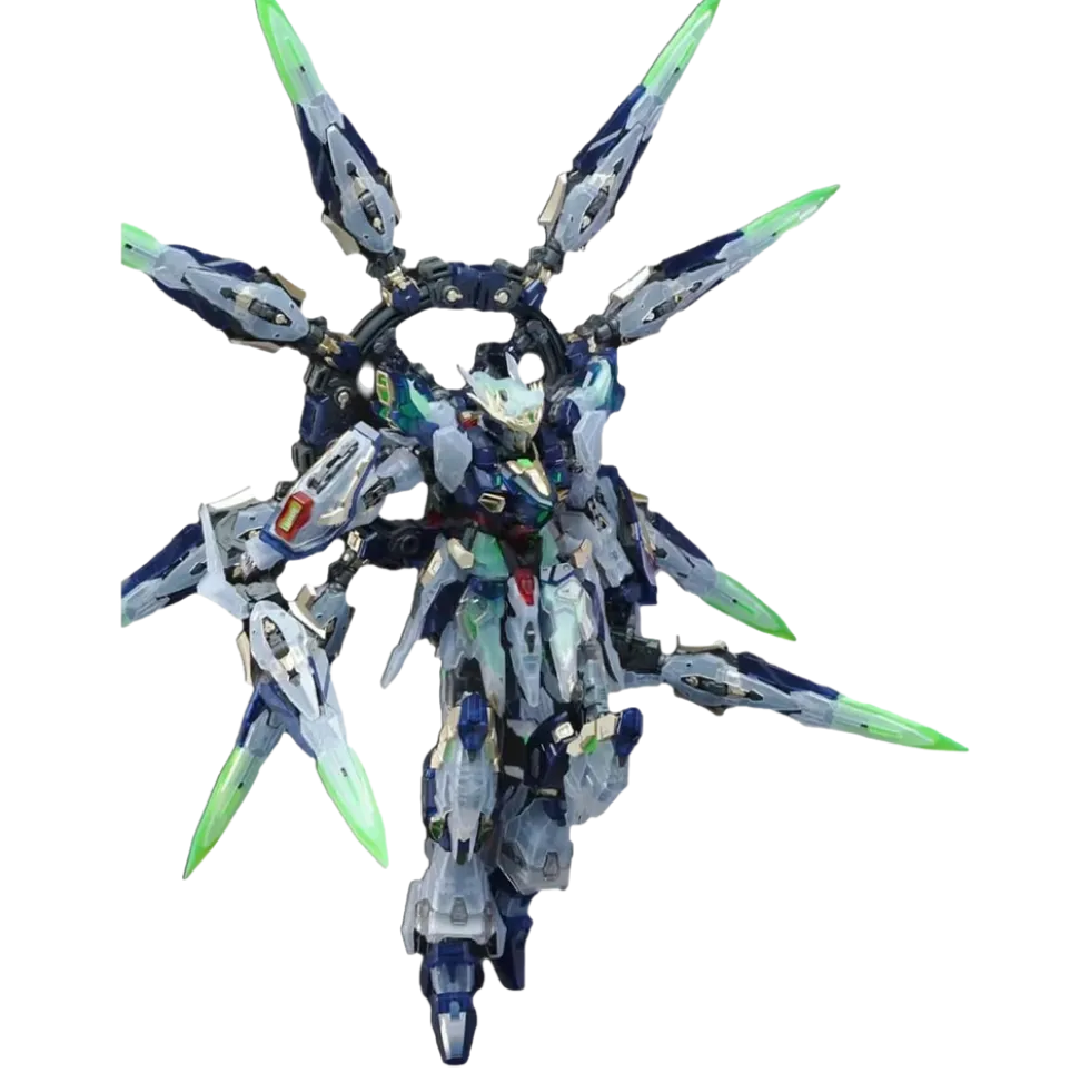 1/100 Apocalypse Clear Limited Edition
