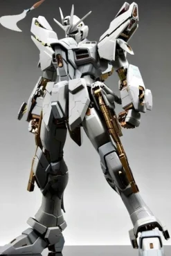 Aqueous Gundam Color HUG104 Deactive White 10ml