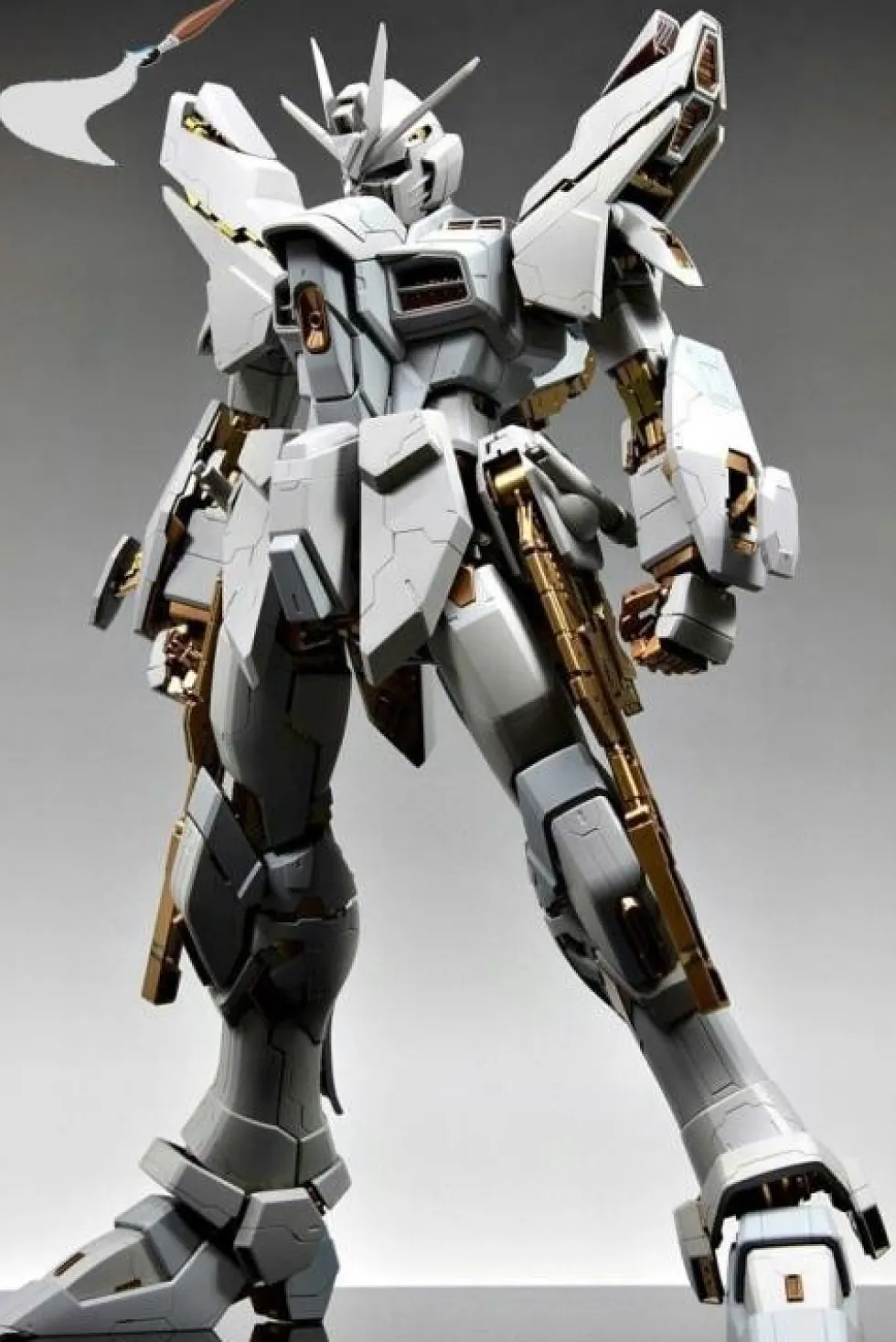 Aqueous Gundam Color HUG104 Deactive White 10ml