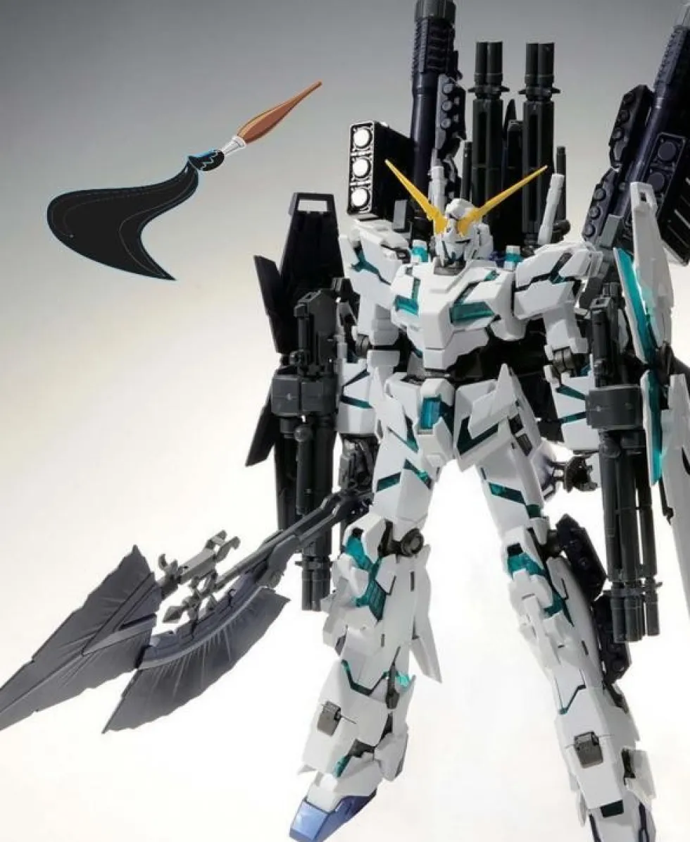 Aqueous Gundam Color HUG106 Deactive Black 10ml