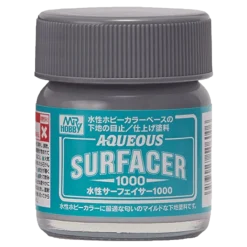 Aqueous Surfacer 1000 - Brush-On - 40ml