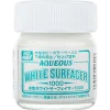 Aqueous White Surfacer 1000 - Brush-On - 40ml