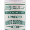 Aqueous White Surfacer 1000 - Spray - 170ml