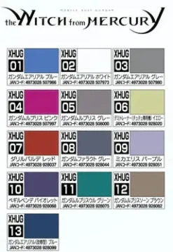 Aqueous XHUG 07 - Darilbalde Red 10ml
