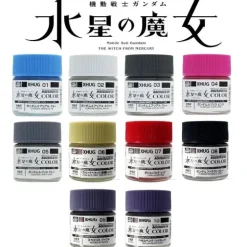 Aqueous XHUG 03 - Gundam Aerial Gray 10ml