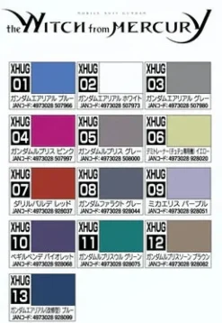 Aqueous XHUG 04 - Gundam Lfrith Pink 10ml