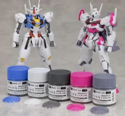 Aqueous XHUG 04 - Gundam Lfrith Pink 10ml