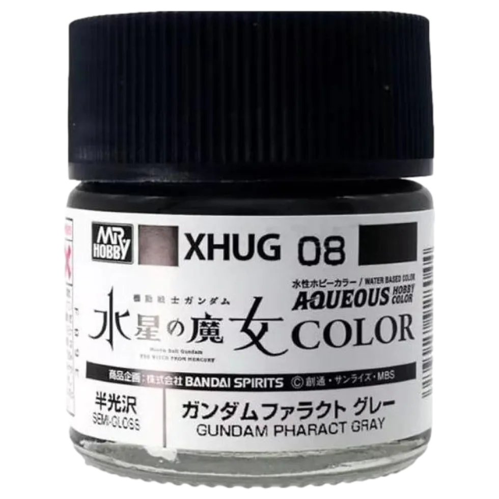 Aqueous XHUG 08 - Gundam Pharact Gray 10ml