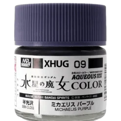 Aqueous XHUG 09 - Michaelis Purple 10ml