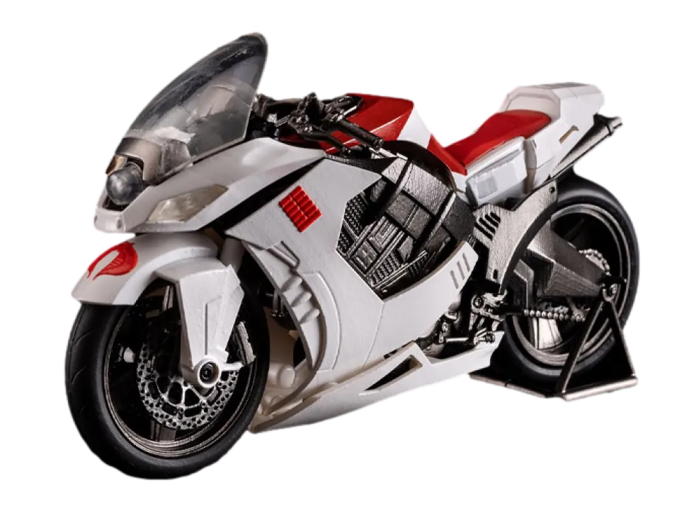 Arashikage Cycle (for Storm Shadow)
