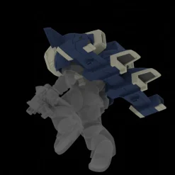 Aries Bitz for Gundam Marines