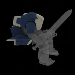 Aries Bitz for Gundam Marines