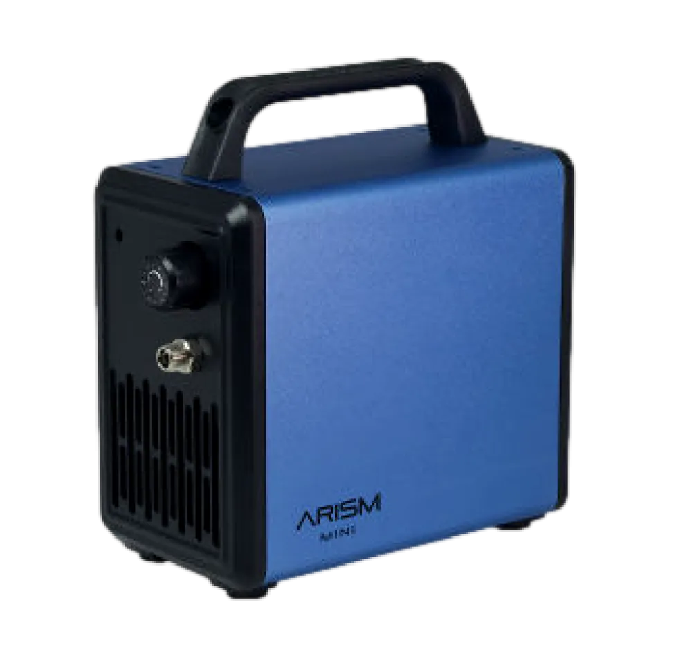 Arism Mini Compressor Sky Blue
