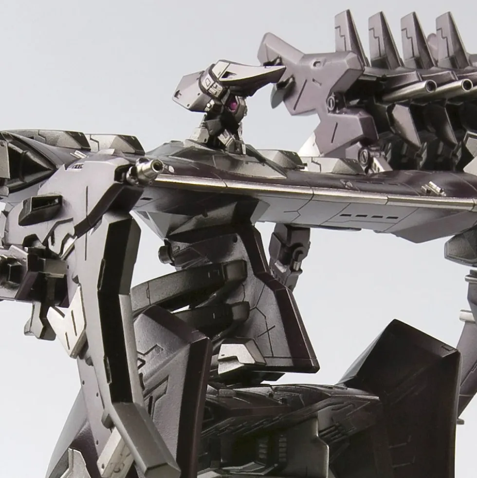 Armored Core Aspina X-Sobrero Fragile