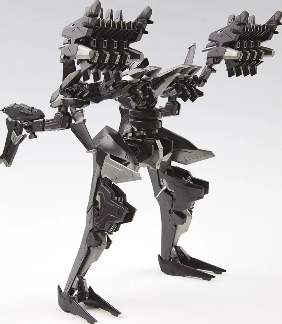 Armored Core Aspina X-Sobrero Fragile