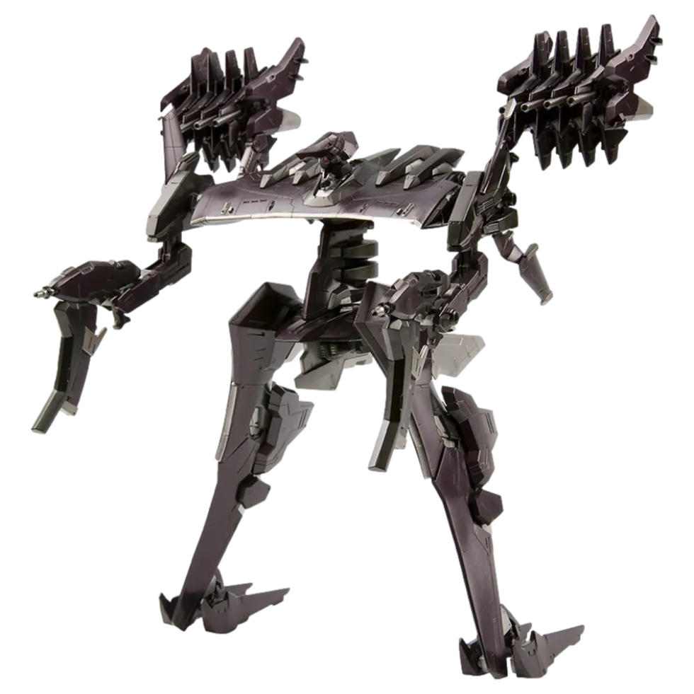 Armored Core Aspina X-Sobrero Fragile