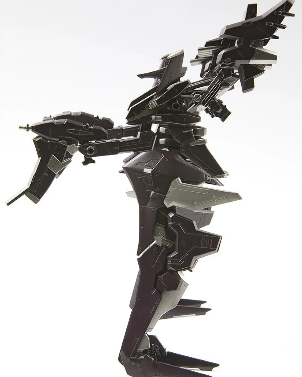 Armored Core Aspina X-Sobrero Fragile