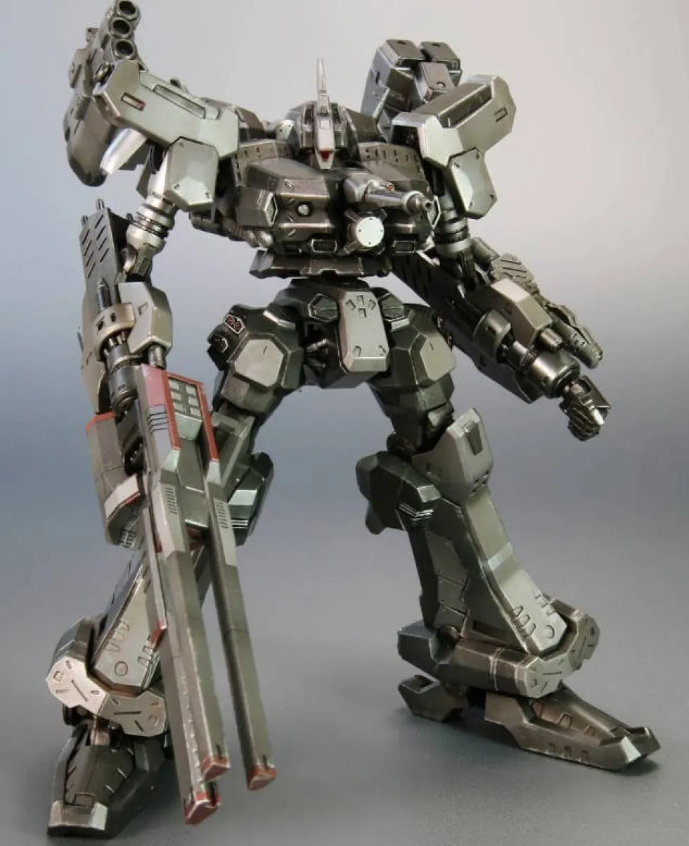 Armored Core Crest CR-C90U3