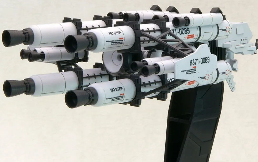 Armored Core Lineark White-Glint & V.O.B Set