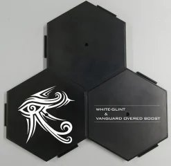 Armored Core Lineark White-Glint & V.O.B Set