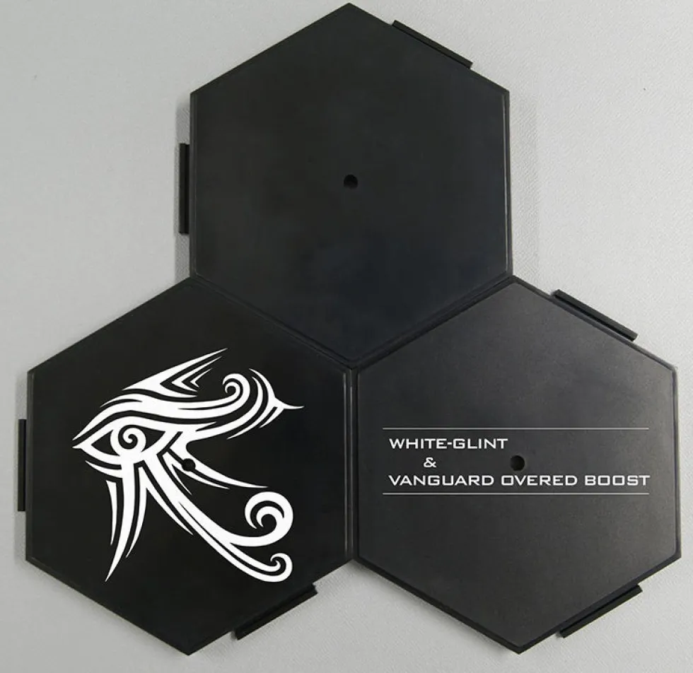 Armored Core Lineark White-Glint & V.O.B Set