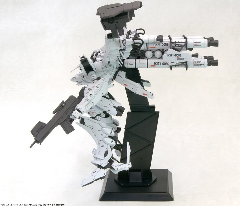 Armored Core Lineark White-Glint & V.O.B Set