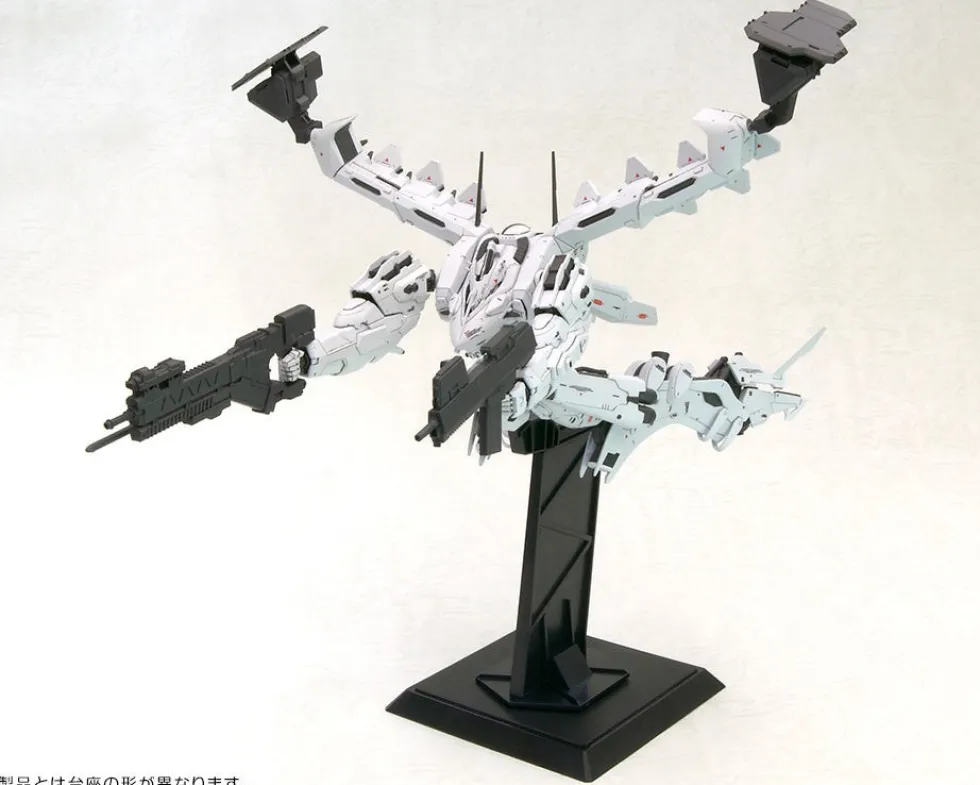 Armored Core Lineark White-Glint & V.O.B Set