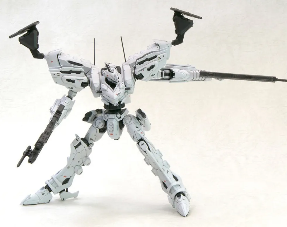 Armored Core Lineark White-Glint & V.O.B Set