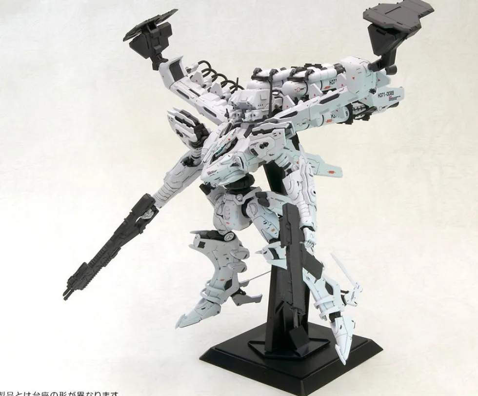 Armored Core Lineark White-Glint & V.O.B Set