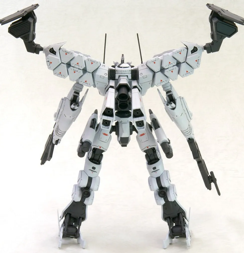 Armored Core Lineark White-Glint & V.O.B Set