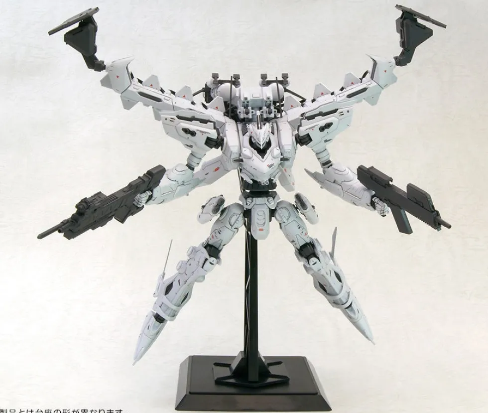 Armored Core Lineark White-Glint & V.O.B Set